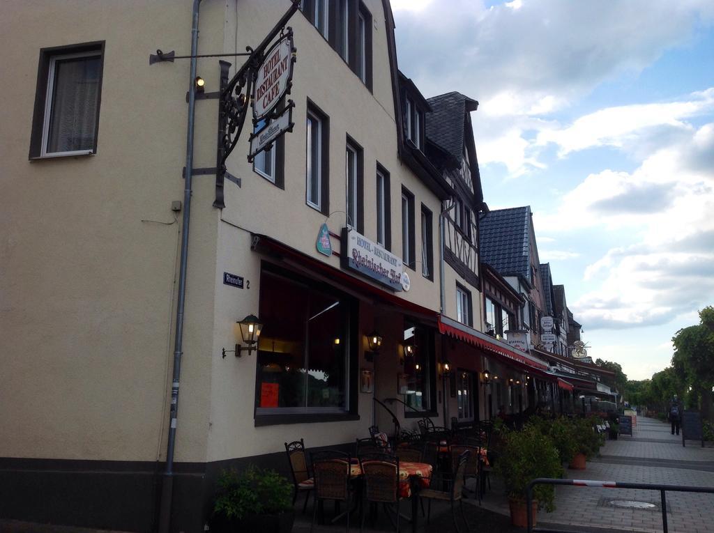 Rheinischer Hof Hotel Bad Breisig